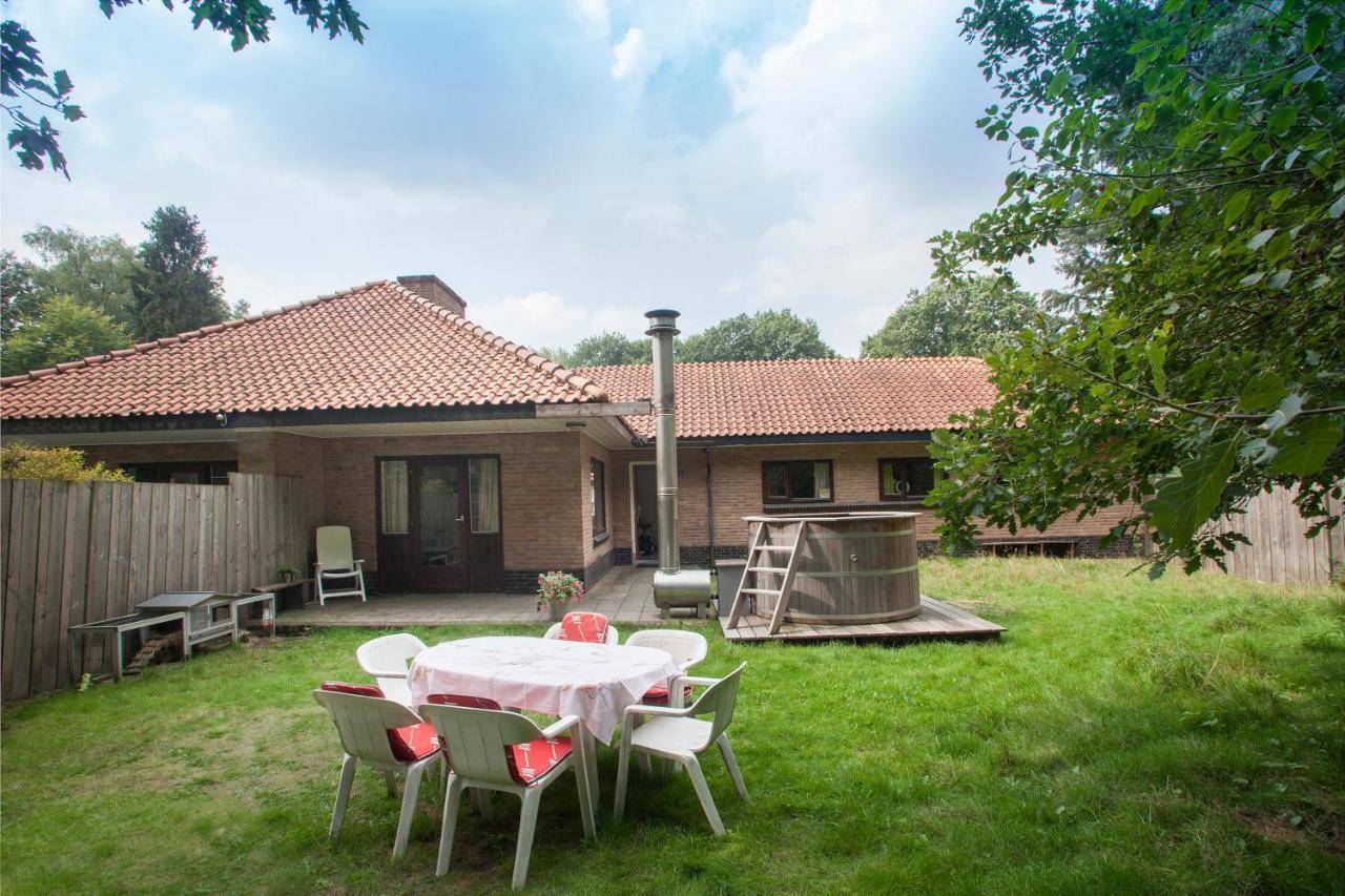 Horalaan 8-4 Ede-Bennekom Villa Exterior foto