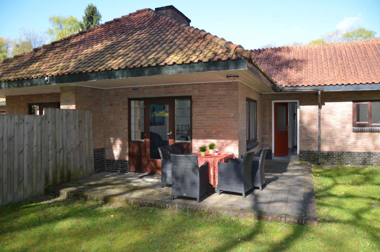 Horalaan 8-4 Ede-Bennekom Villa Exterior foto